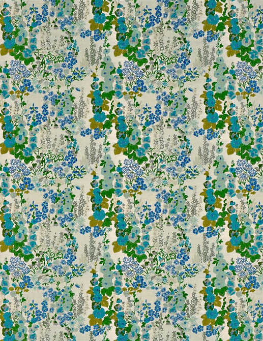 Ткань Designers Guild Grandiflora Rose FDG2959/02
