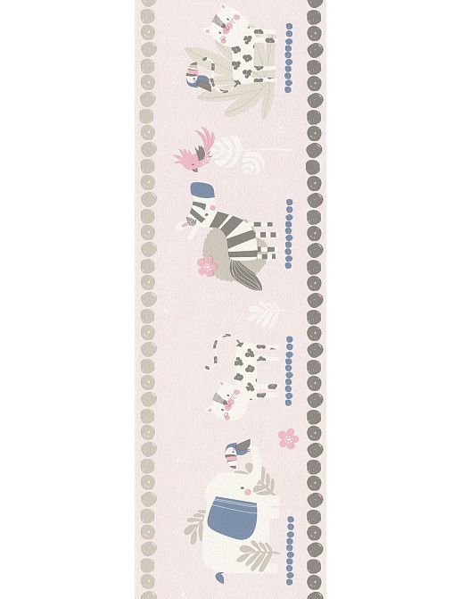 Бордюр Rasch Bambino XVIII 249873