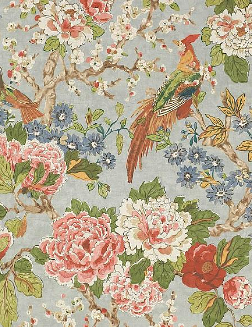 Обои Colefax and Fowler Jardine Florals W7003/02