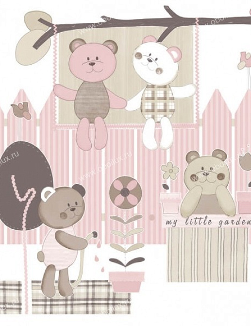 Обои Decor Delux Ciao Bimbi 1394