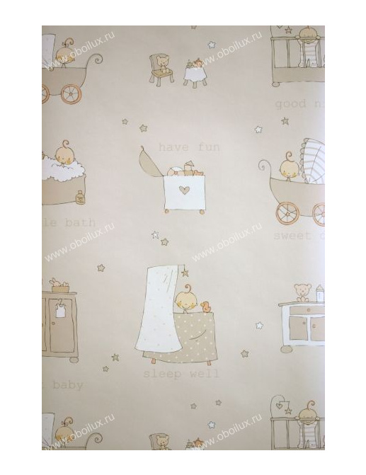 Обои Kemen Kids Dreams 1223
