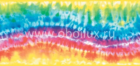 Бордюр Blue Mountain Girls BC1580679b