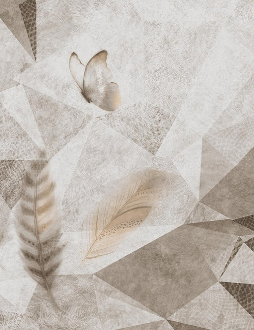 Панно и фотообои Affresco Trend Art JV412 COL4