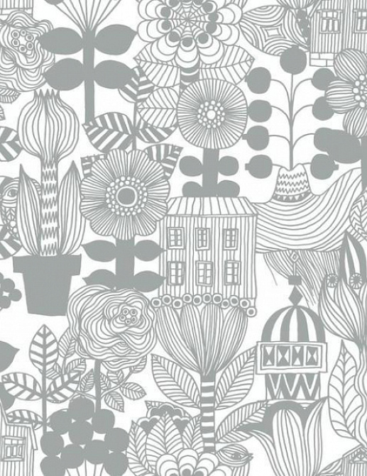 Обои Jannelli & Volpi Marimekko 23305