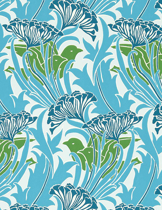 Обои Morris & Co Bedford Park 217355