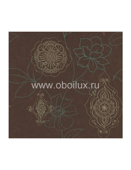 Обои Seabrook Como MD60807