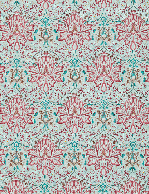Ткань Morris & Co Woodland Embroideries 234546