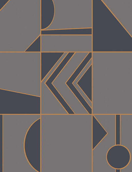 Обои Hookedonwalls Tinted Tiles 29043