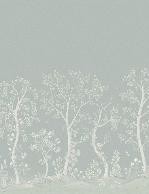 Панно и фотообои Cole & Son The Gardens 120/6020M