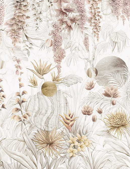 Панно и фотообои PatternRoll Collection I ID28.01