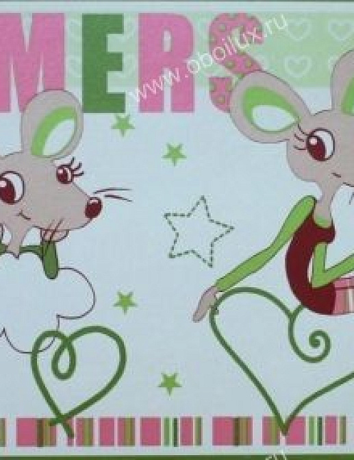 Обои Kemen Kids Dreams 1286