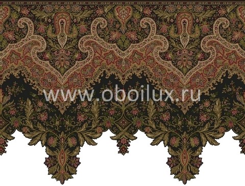Бордюр Blue Mountain Jewel BC1584058b