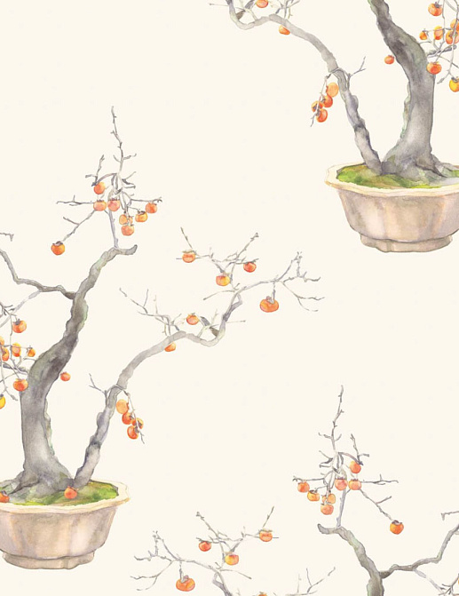 Обои Cole & Son Shinrin YOKU 126/2003