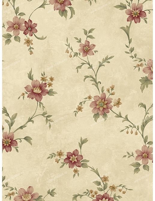 Обои Chesapeake Cottage Garden CG11339
