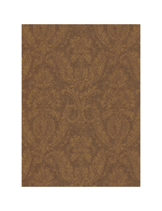 Обои Jaima Brown Damasks 7789-851