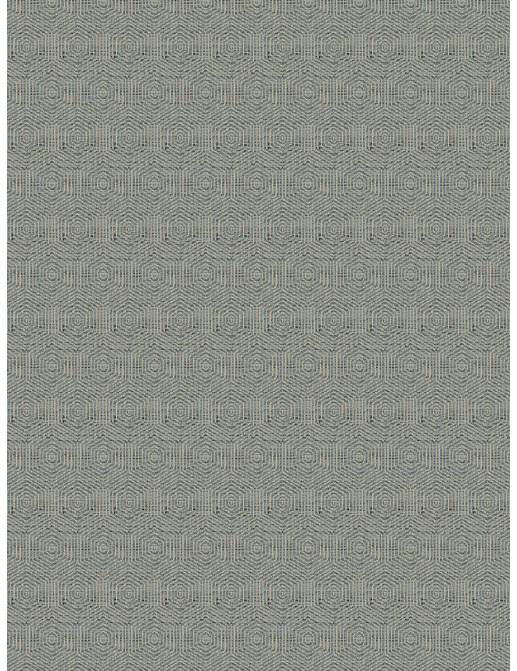 Ткань Fabricut Luxe Nuances Cumulus Breeze PrincessCut/Denim
