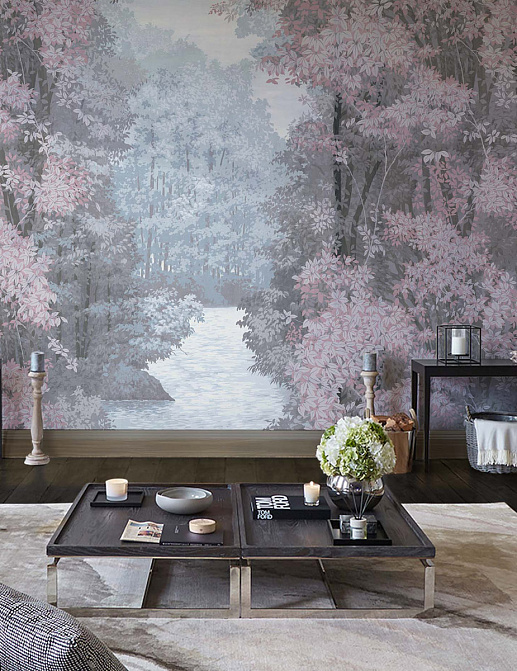Панно и фотообои Affresco Atmosphere AF523-COL2