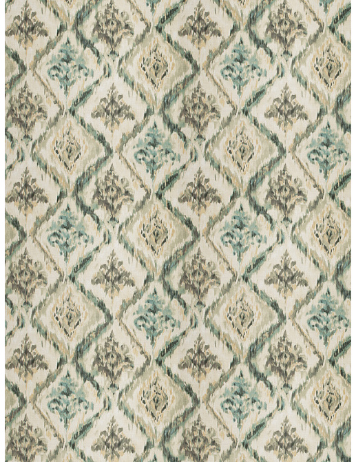 Ткань Fabricut Chromatics Vol.XXIV Mineral Major piece/Teal
