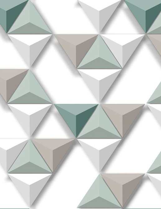 Обои Ugepa Hexagone L57504