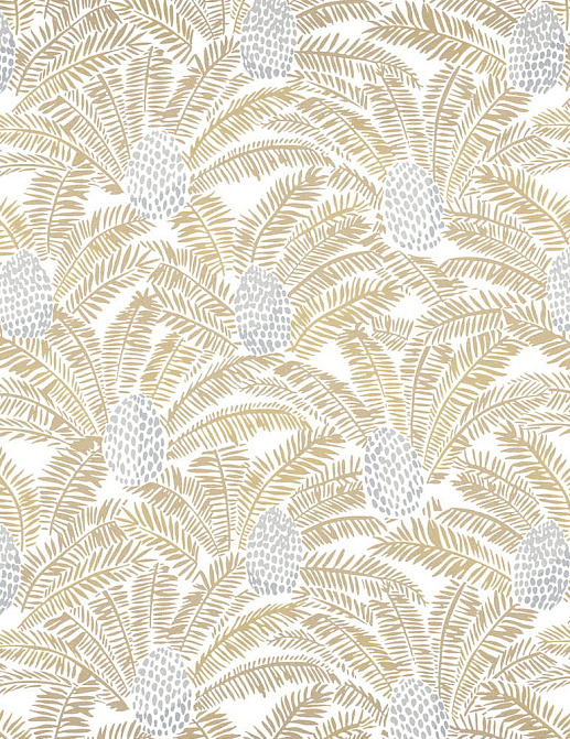 Обои Casamance Orphee 74742044