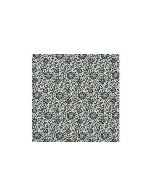 Ткань William Yeoward Indigo Blue FWY2393/01