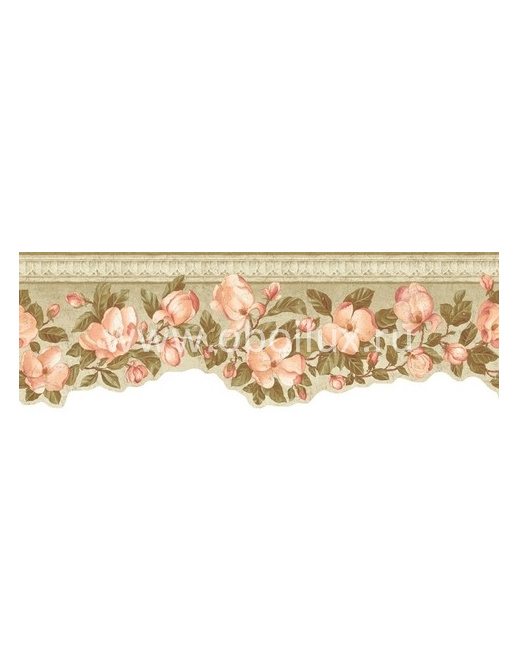 Бордюр Blue Mountain Pastel BC1582323b