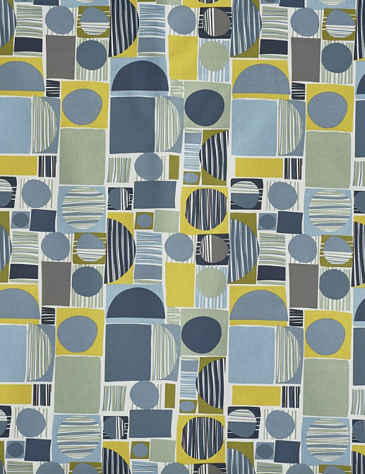 Ткань Prestigious Textiles Collage 5094/768