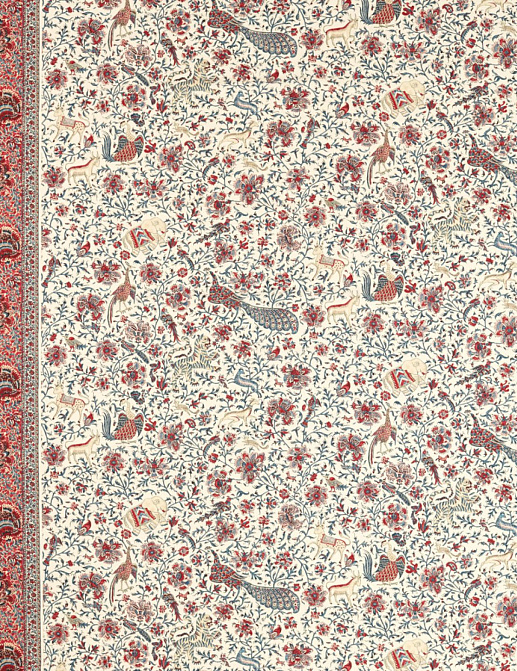 Ткань Zoffany Indienne 322780