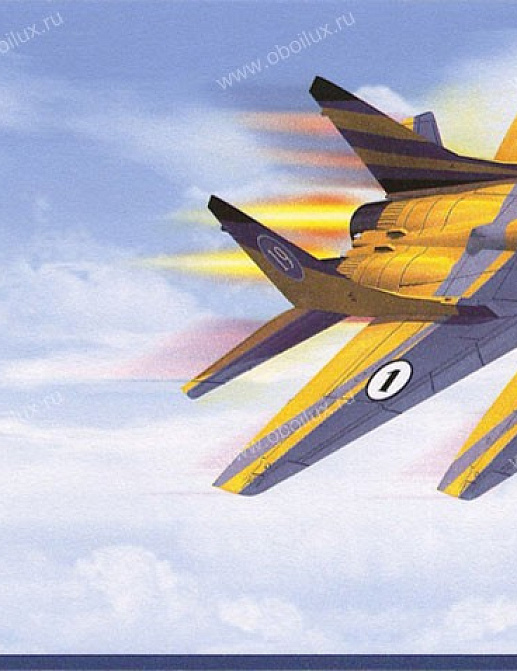 Обои A. S. Creation Boys and girls 6896-10