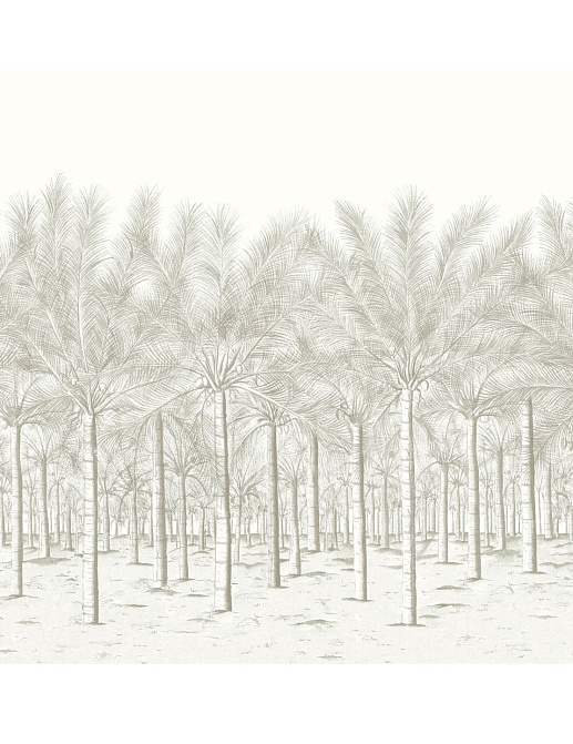 Панно и фотообои Thibaut Palm Grove TM13948