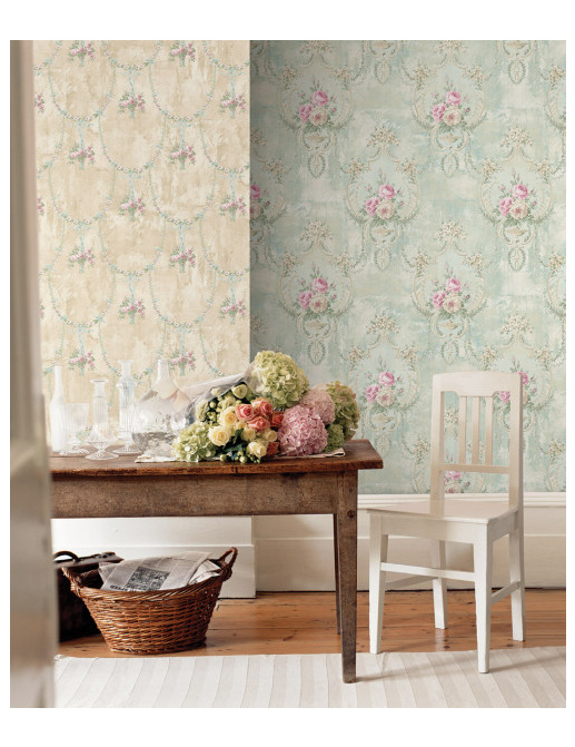Обои Mayflower Champagne Florals MF10501