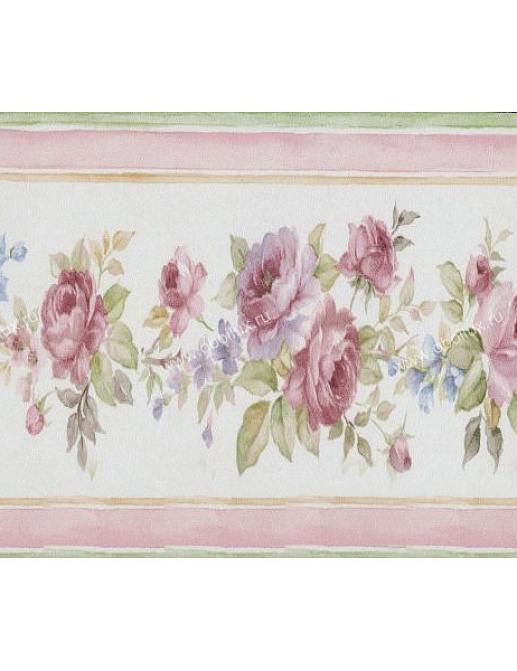 Бордюр Aura Little England II PR79654