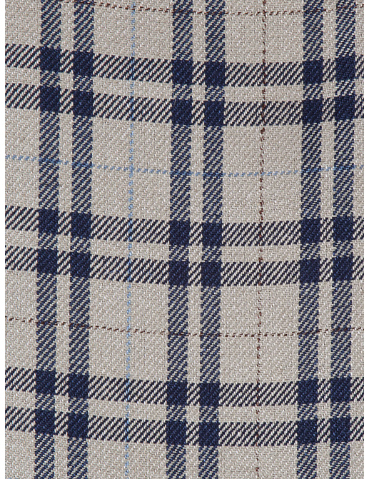 Ткань Holland & Sherry Linen Stripe & Plaid DE12665