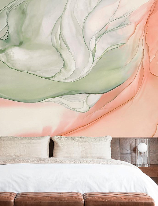 Панно и фотообои Affresco Fluid AF2071-COL1
