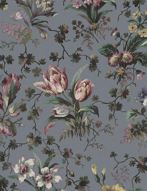 Панно и фотообои House Of Hackney London 1 Tulipa/Pewter