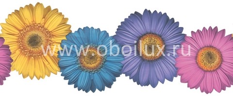 Бордюр Blue Mountain Girls BC1580461b