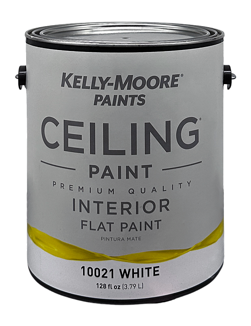 Краска Kelly Moore Ceiling Paint 10021 3.78 л