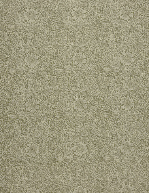 Ткань William Morris At Home Kelmscott Gardens Volume I Marigold Woven/Nettle