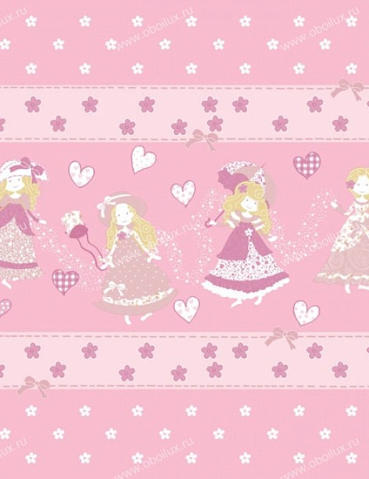 Обои Decor Delux Ciao Bimbi 1363
