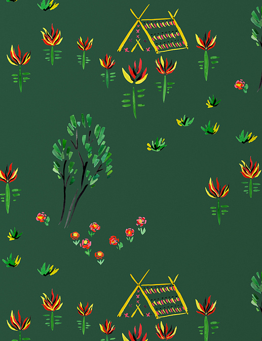 Обои Maison C Wallpaper Collection SKUPR003