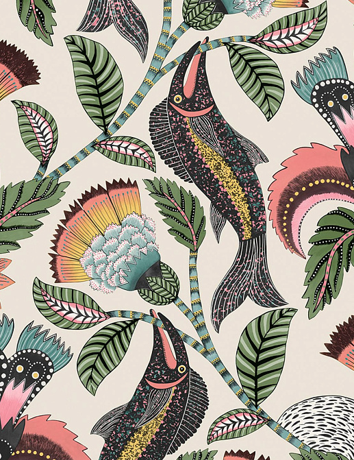 Обои Cole & Son Ardmore Jabula 119/8036