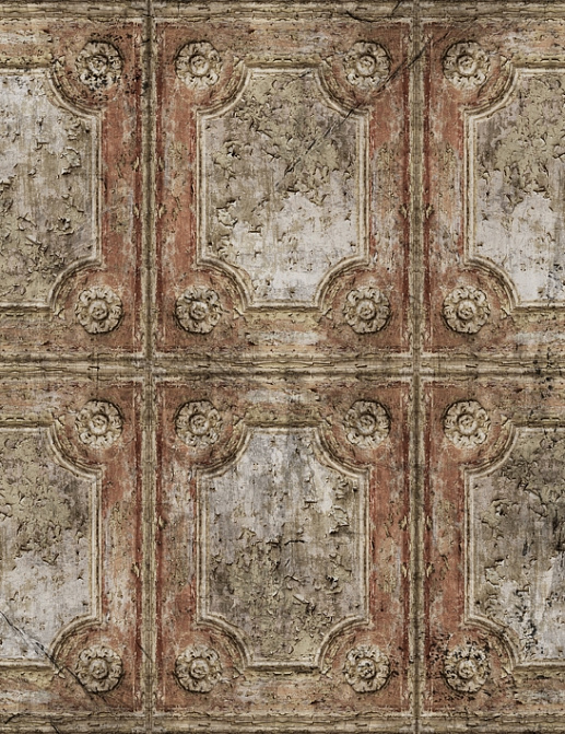Панно и фотообои Wall & Deco 2014 WDCR1402