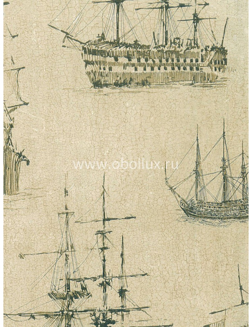 Обои Blue Mountain Beige BC1581850