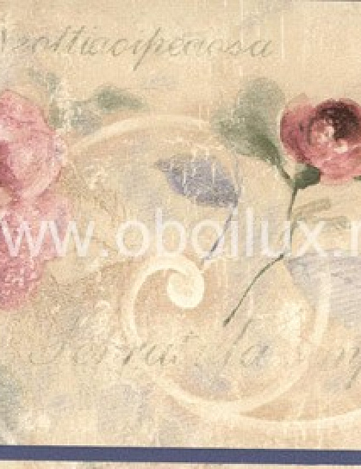 Бордюр Eijffinger American Classics II 388080