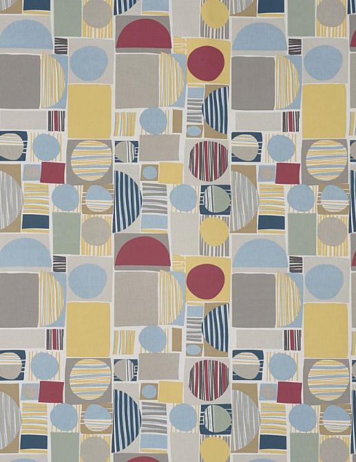 Ткань Prestigious Textiles Collage 5094/230