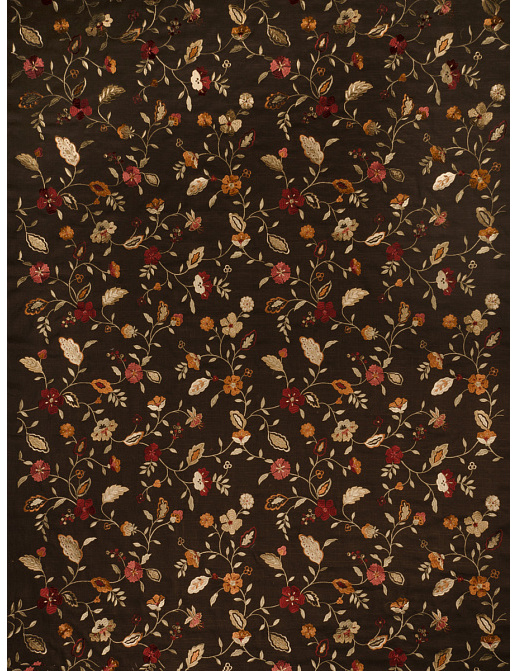 Ткань Trend Jaclyn Smith Home II terracotta cinna 02105/GardenSpice