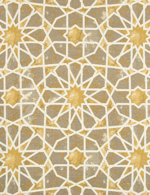 Ткань Kravet Gis Performance Honey 34722/64