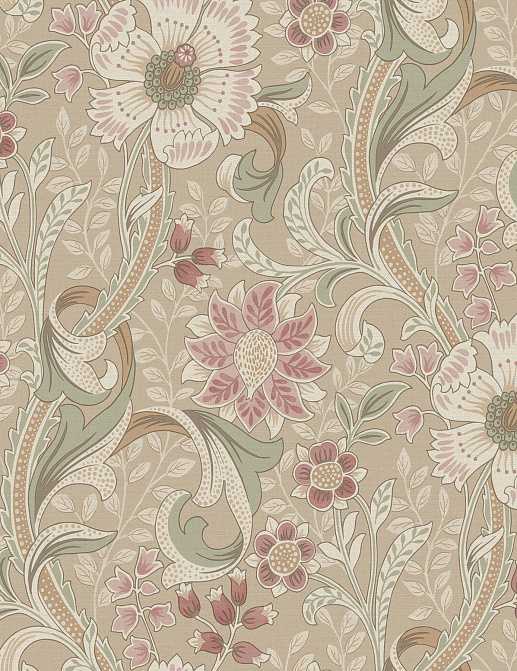 Обои Grandeco Perfect Harmony PH3110