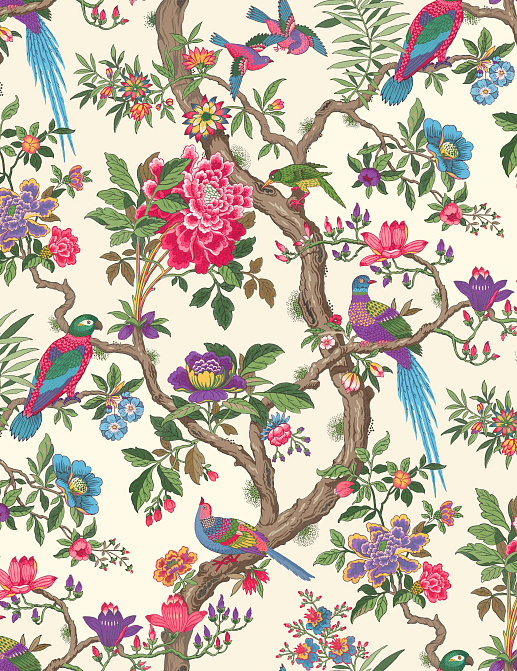 Обои Cole & Son Folie 99/12050