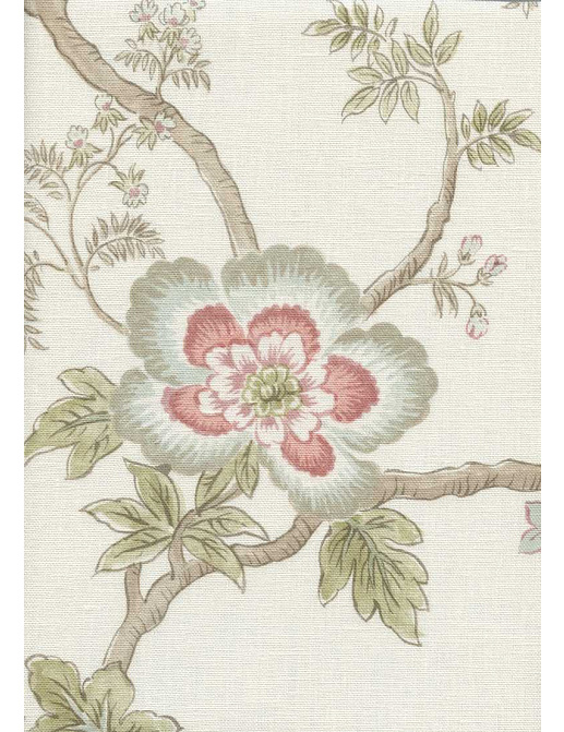 Ткань Lewis & Wood Adam's eden fabric LW160251